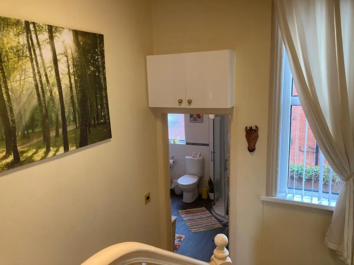 Mountroyal Victorian Self Catering Apartment 2