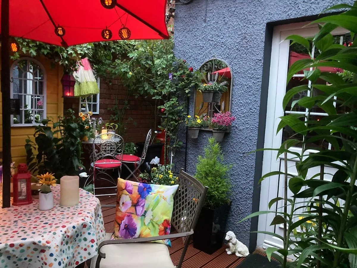 Mountroyal Victorian Self Catering Apartment 2 Belfast