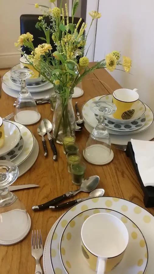 Mountroyal Victorian Self Catering Apartment 2 Belfast