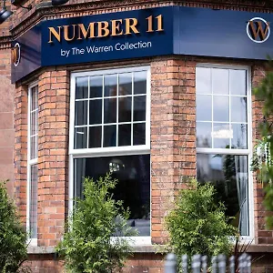 Hotel Number 11 By The Warren Collection, Belfast