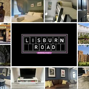 Townhouse In Prime Location In Belfast