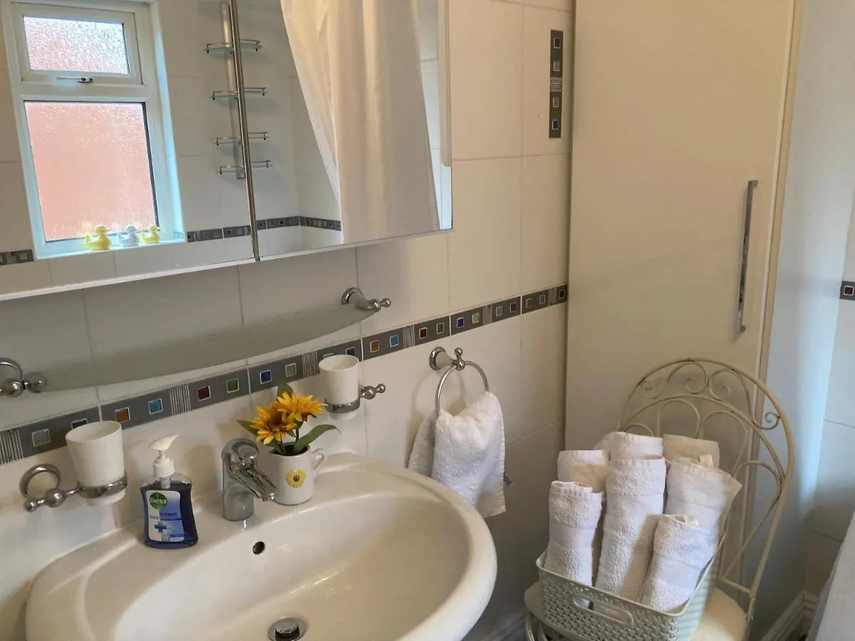 Mountroyal Victorian Self Catering Apartment 2 Belfast