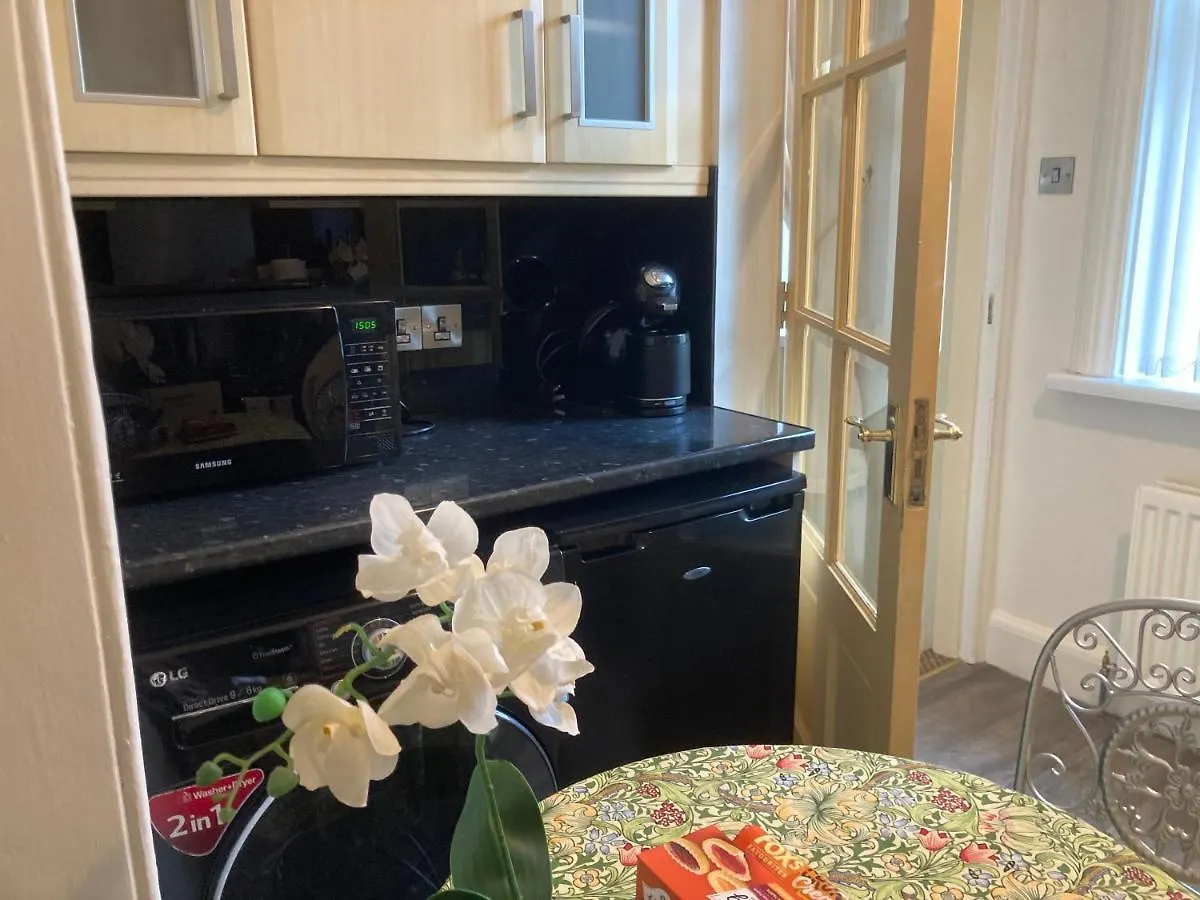 Mountroyal Victorian Self Catering Apartment 2 Belfast