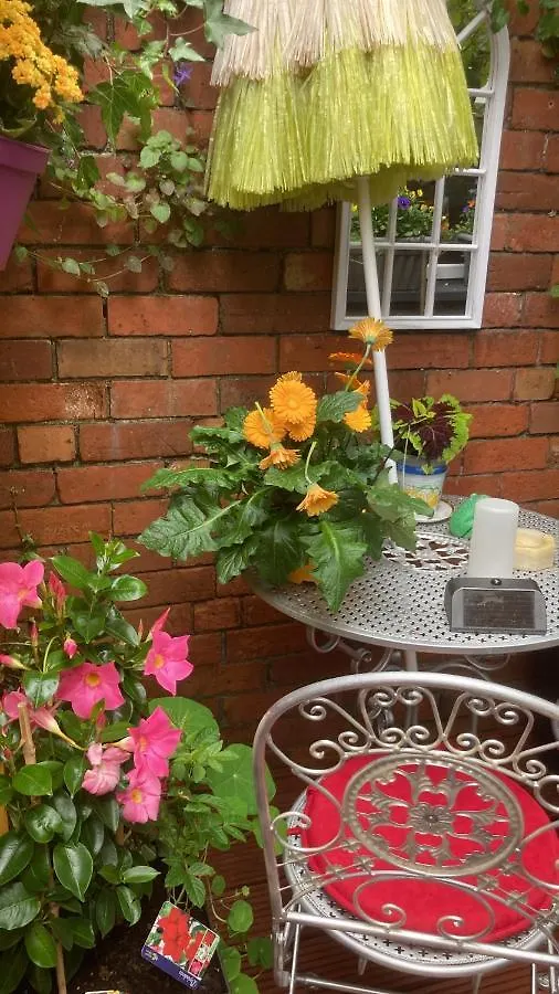 Mountroyal Victorian Self Catering Apartment 2 Belfast 0*,