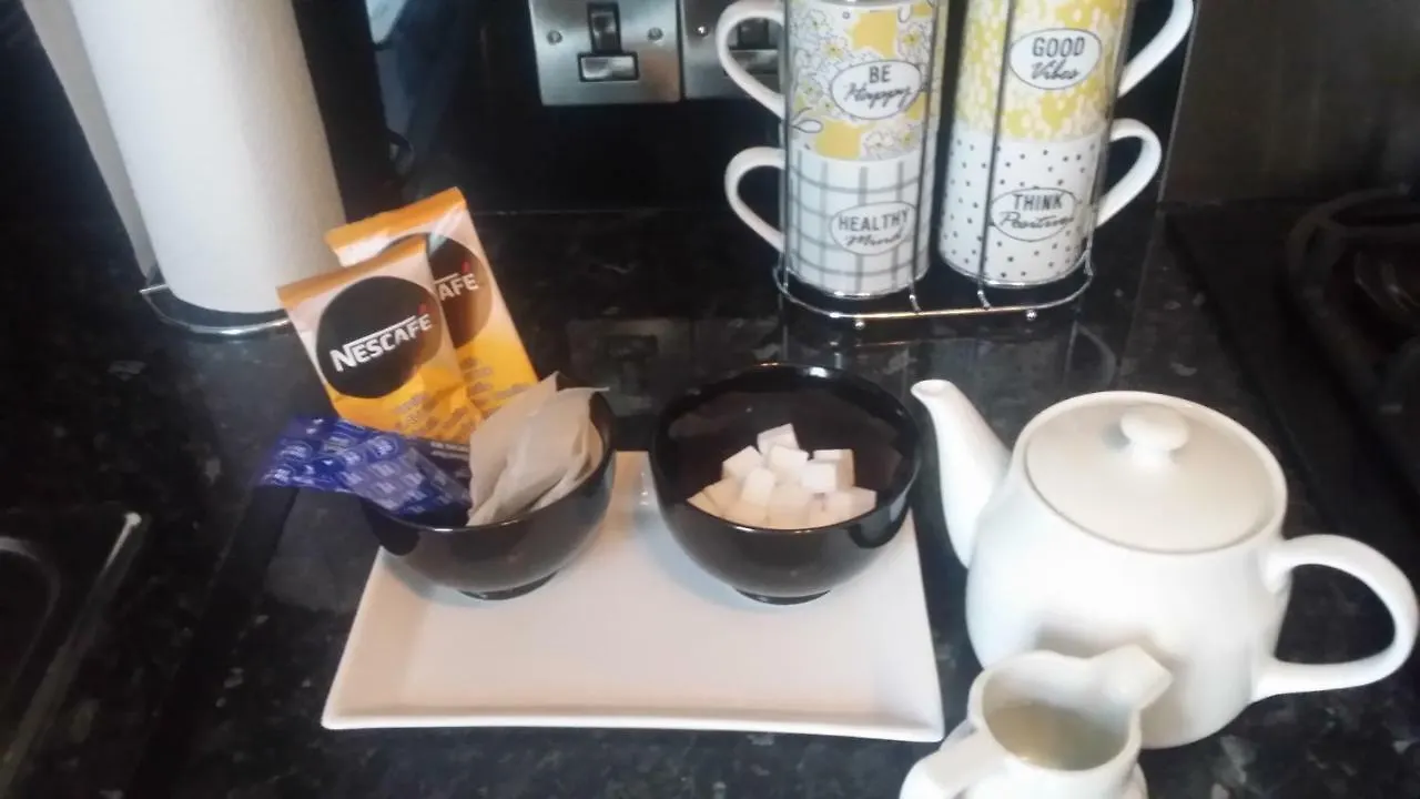 Mountroyal Victorian Self Catering Apartment 2 Belfast Reino Unido