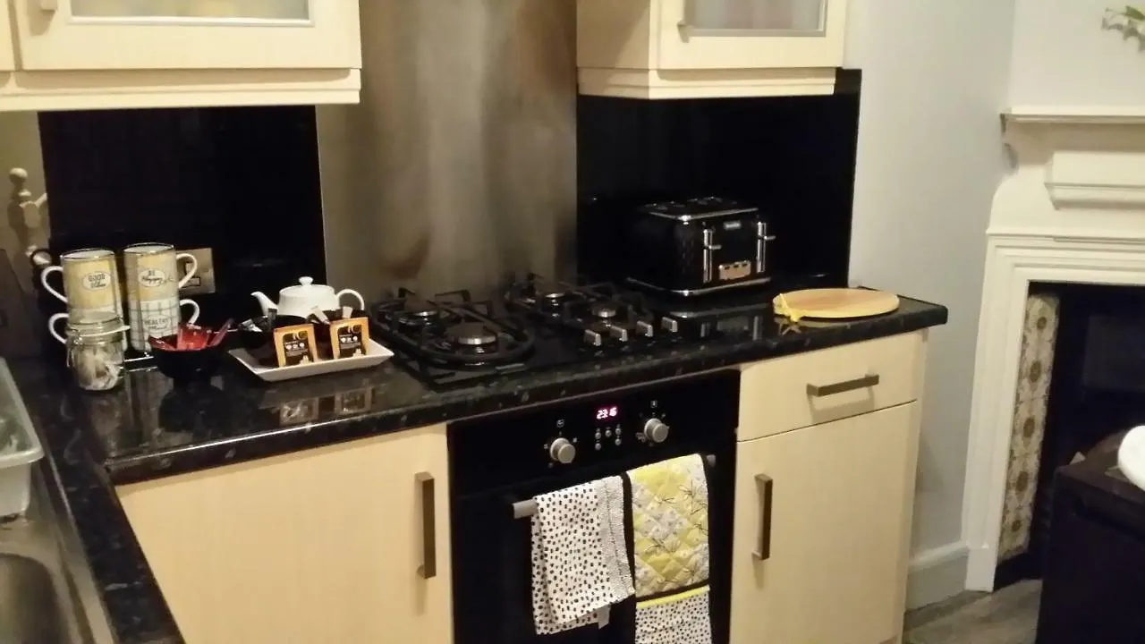 Mountroyal Victorian Self Catering Apartment 2 Belfast